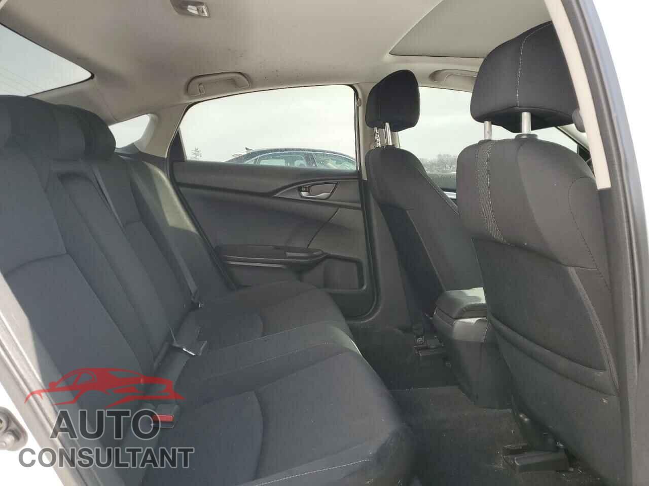 HONDA CIVIC 2017 - 19XFC2F72HE080700