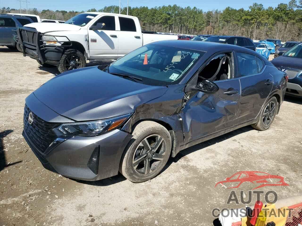 NISSAN SENTRA 2024 - 3N1AB8CV6RY347360