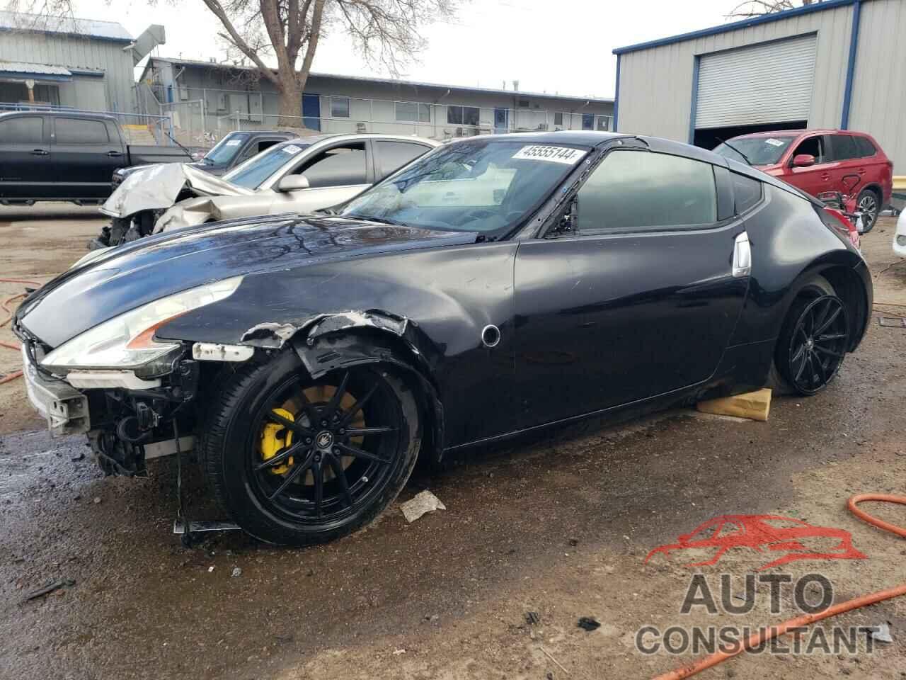 NISSAN 370Z 2016 - JN1AZ4EH3GM933963