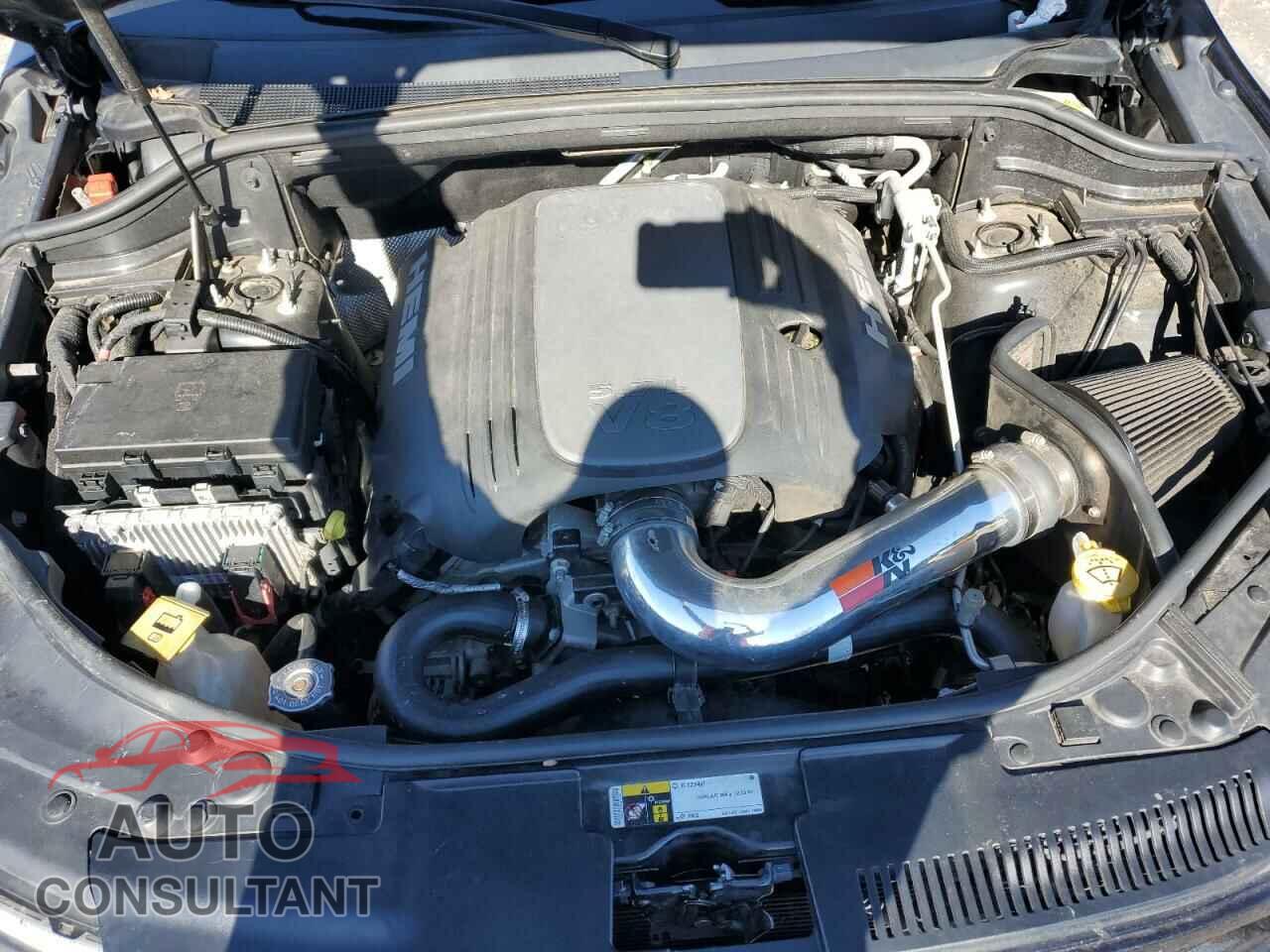 DODGE DURANGO 2016 - 1C4SDJCT8GC403516