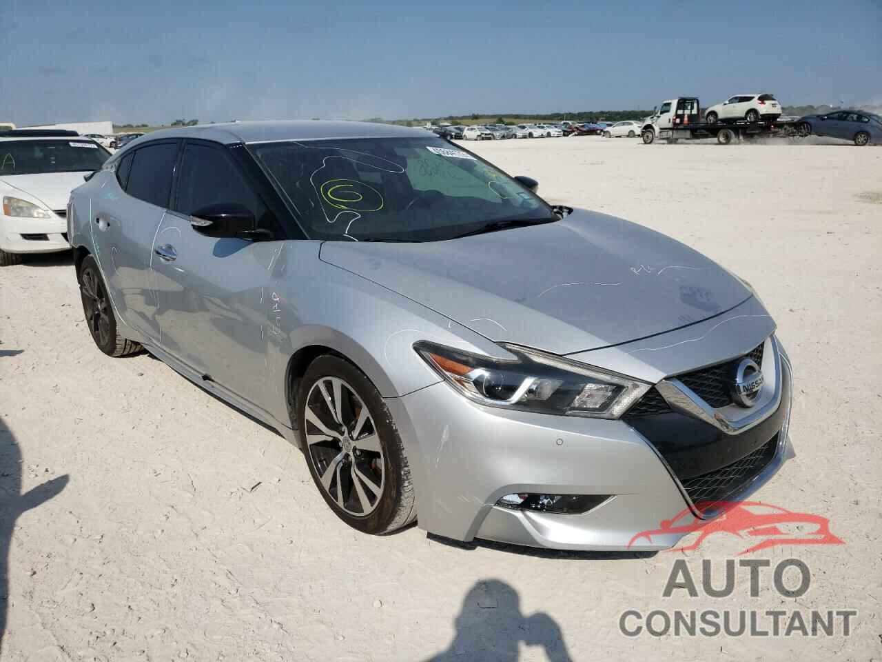 NISSAN MAXIMA 2017 - 1N4AA6AP6HC425979