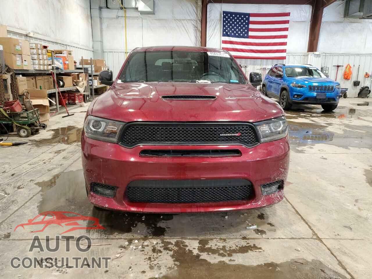 DODGE DURANGO 2018 - 1C4SDJCT5JC248561