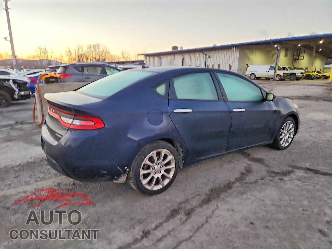 DODGE DART 2013 - 1C3CDFCA4DD153637