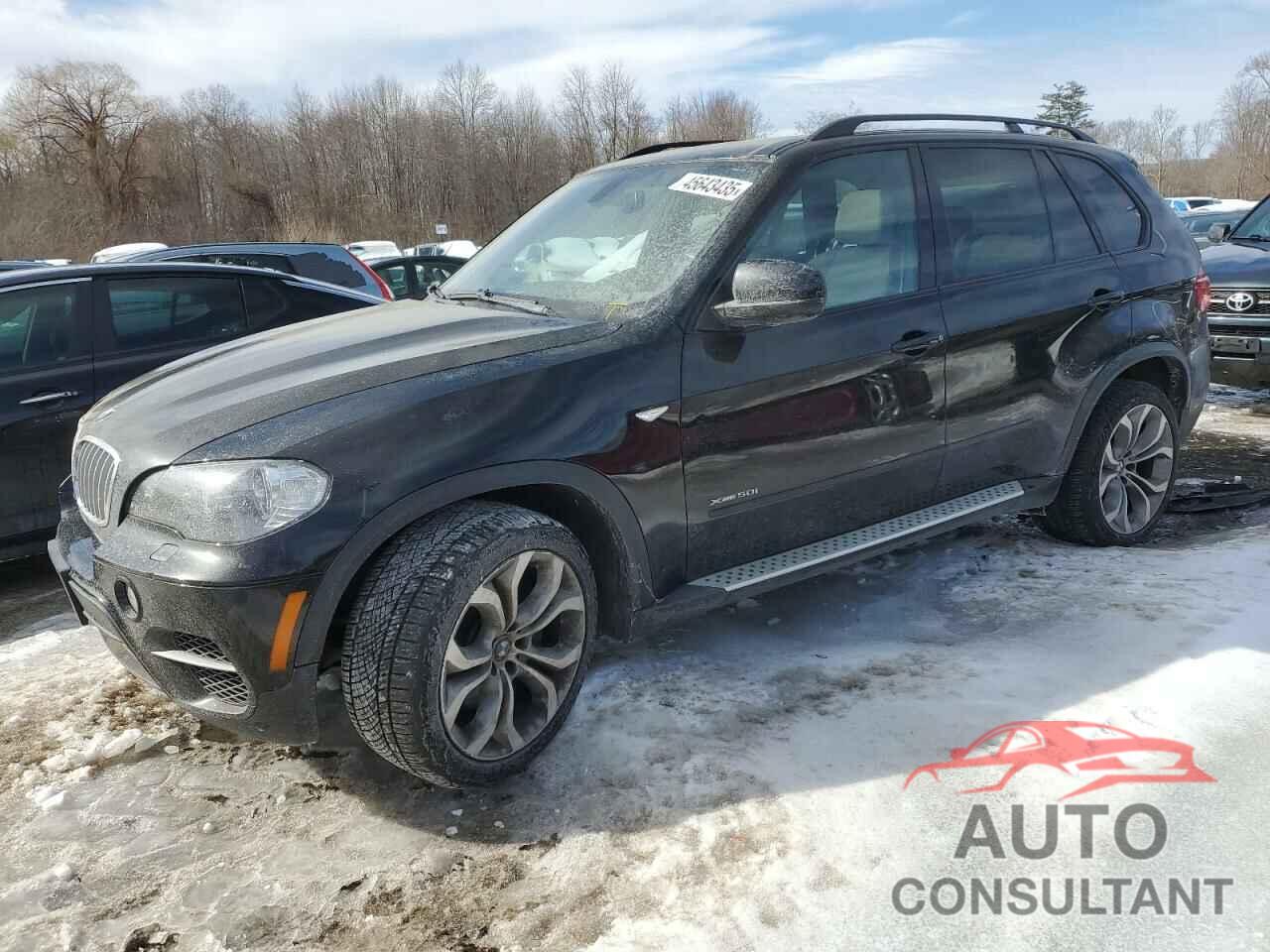 BMW X5 2011 - 5UXZV8C57BL418442
