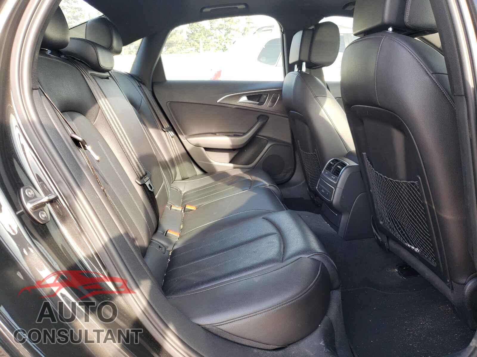 AUDI A6 2017 - WAUC8AFC7HN065405
