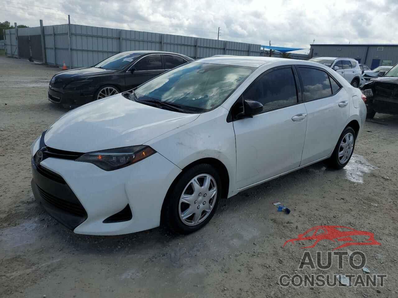 TOYOTA COROLLA 2018 - 5YFBURHE8JP795758