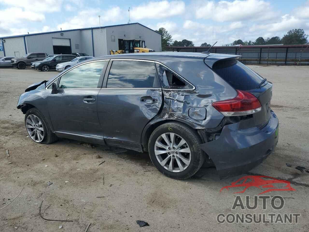 TOYOTA VENZA 2015 - 4T3ZA3BB5FU094143