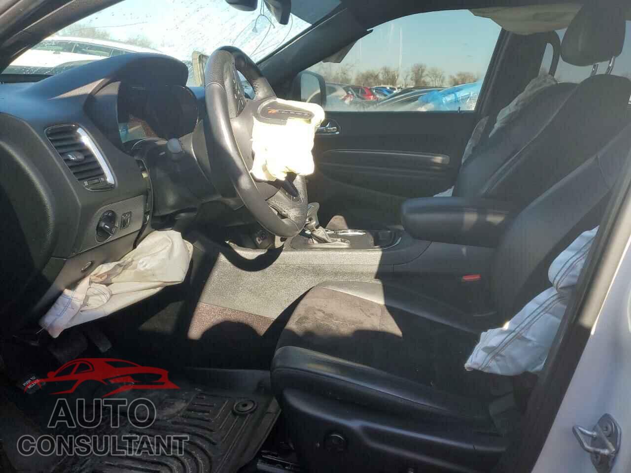 DODGE DURANGO 2018 - 1C4RDJDG9JC116614