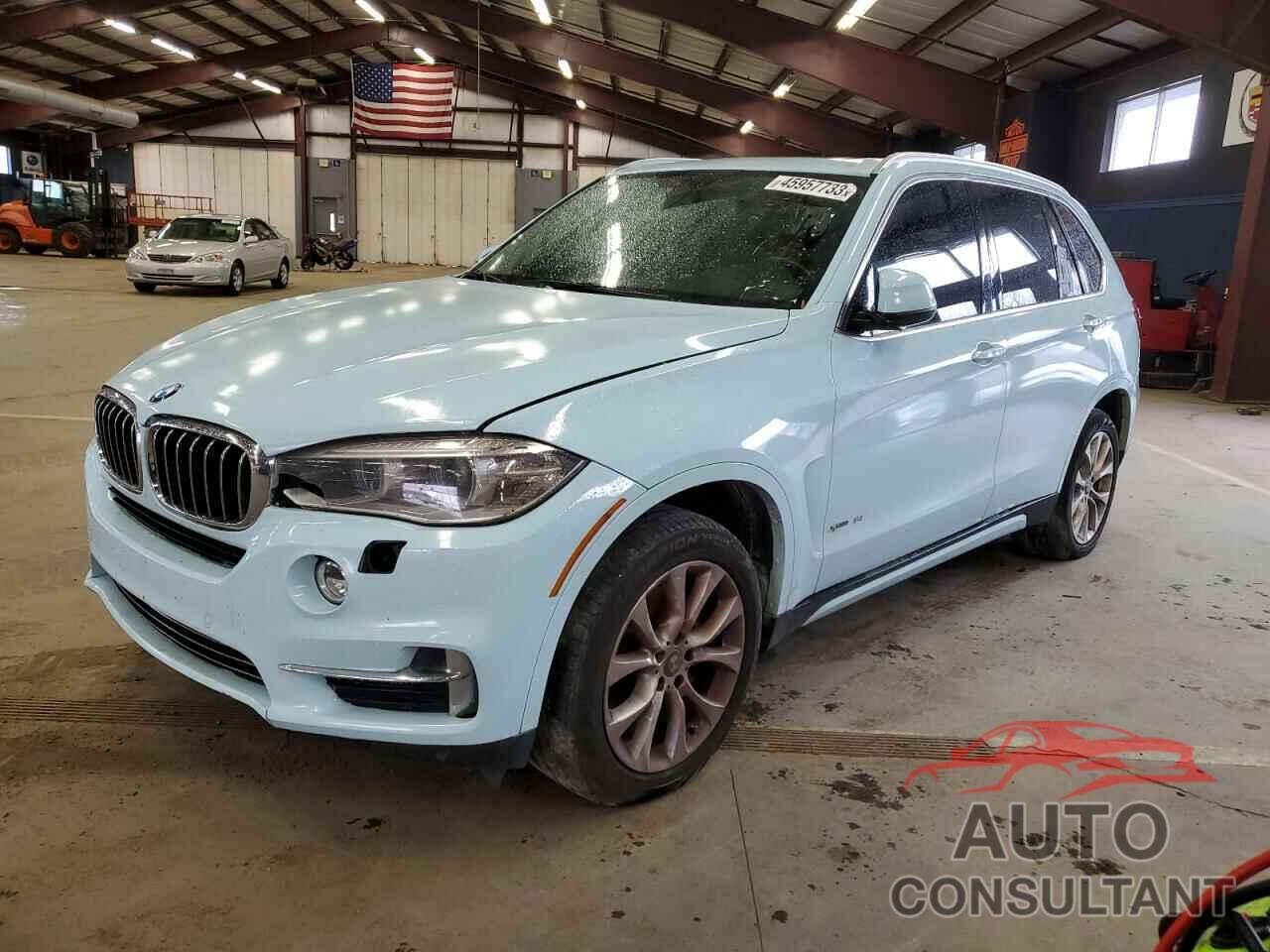 BMW X5 2015 - 5UXKR0C58F0K58196