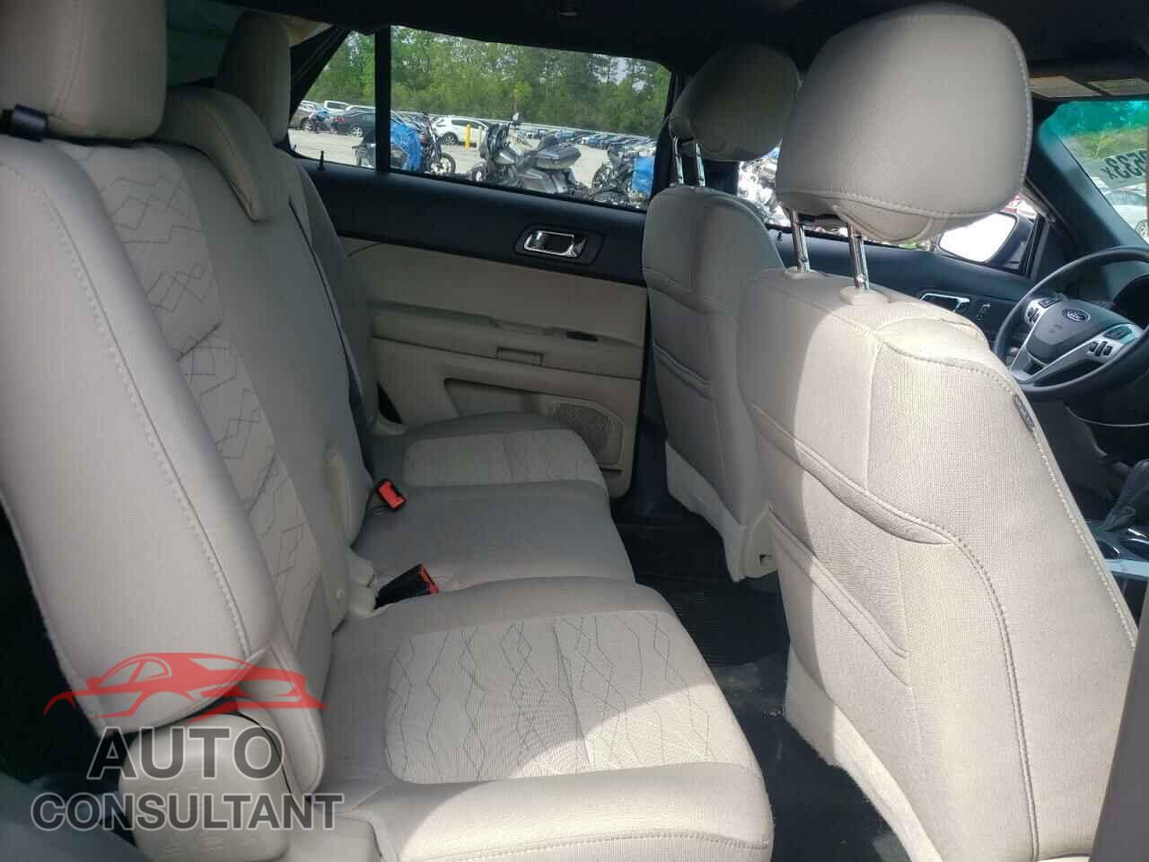 FORD EXPLORER 2014 - 1FM5K7B87EGB44991