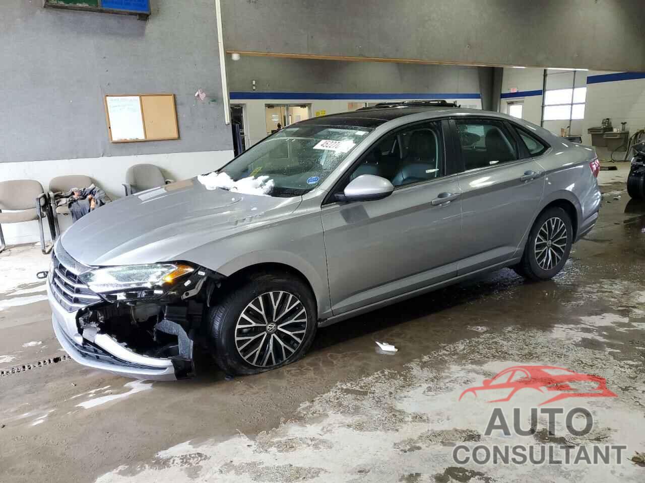 VOLKSWAGEN JETTA 2021 - 3VWC57BU1MM000662