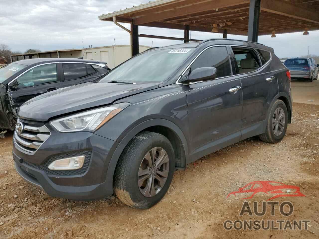 HYUNDAI SANTA FE 2016 - 5XYZU3LB0GG347536