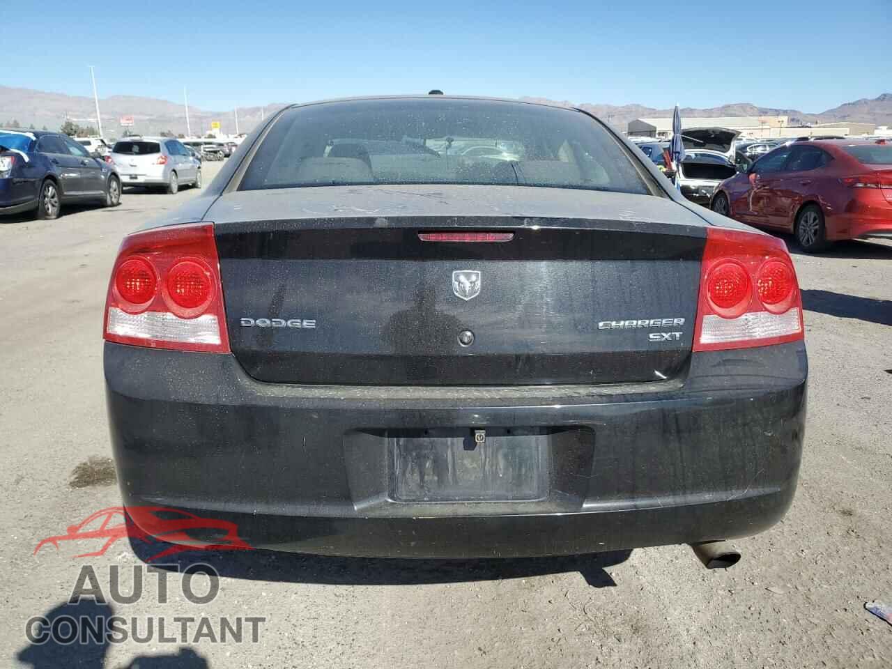 DODGE CHARGER 2010 - 2B3CA3CV5AH106364