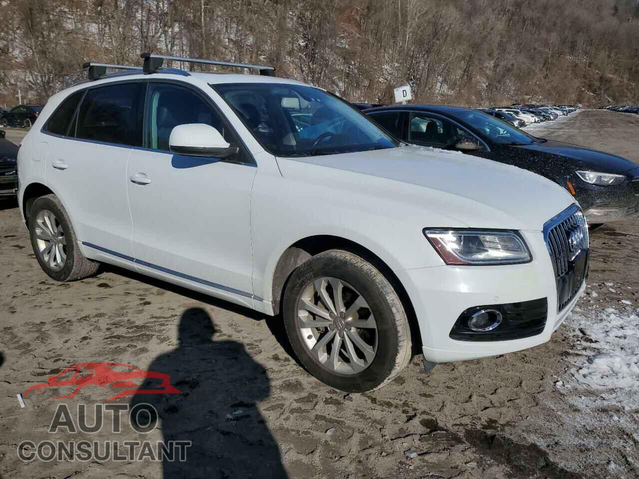 AUDI Q5 2014 - WA1LFAFP6EA042528