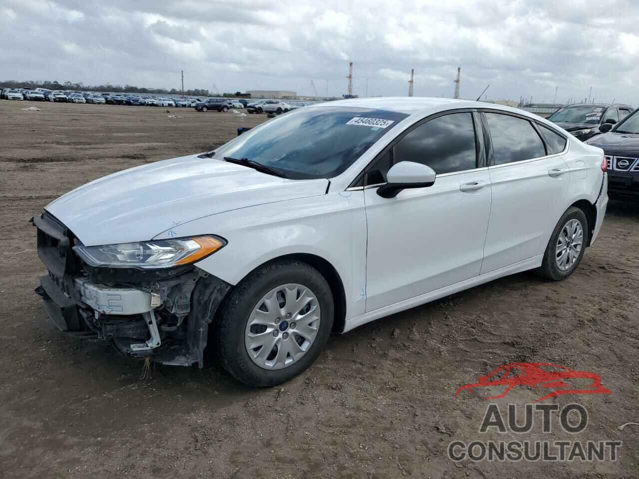 FORD FUSION 2019 - 3FA6P0G71KR277063