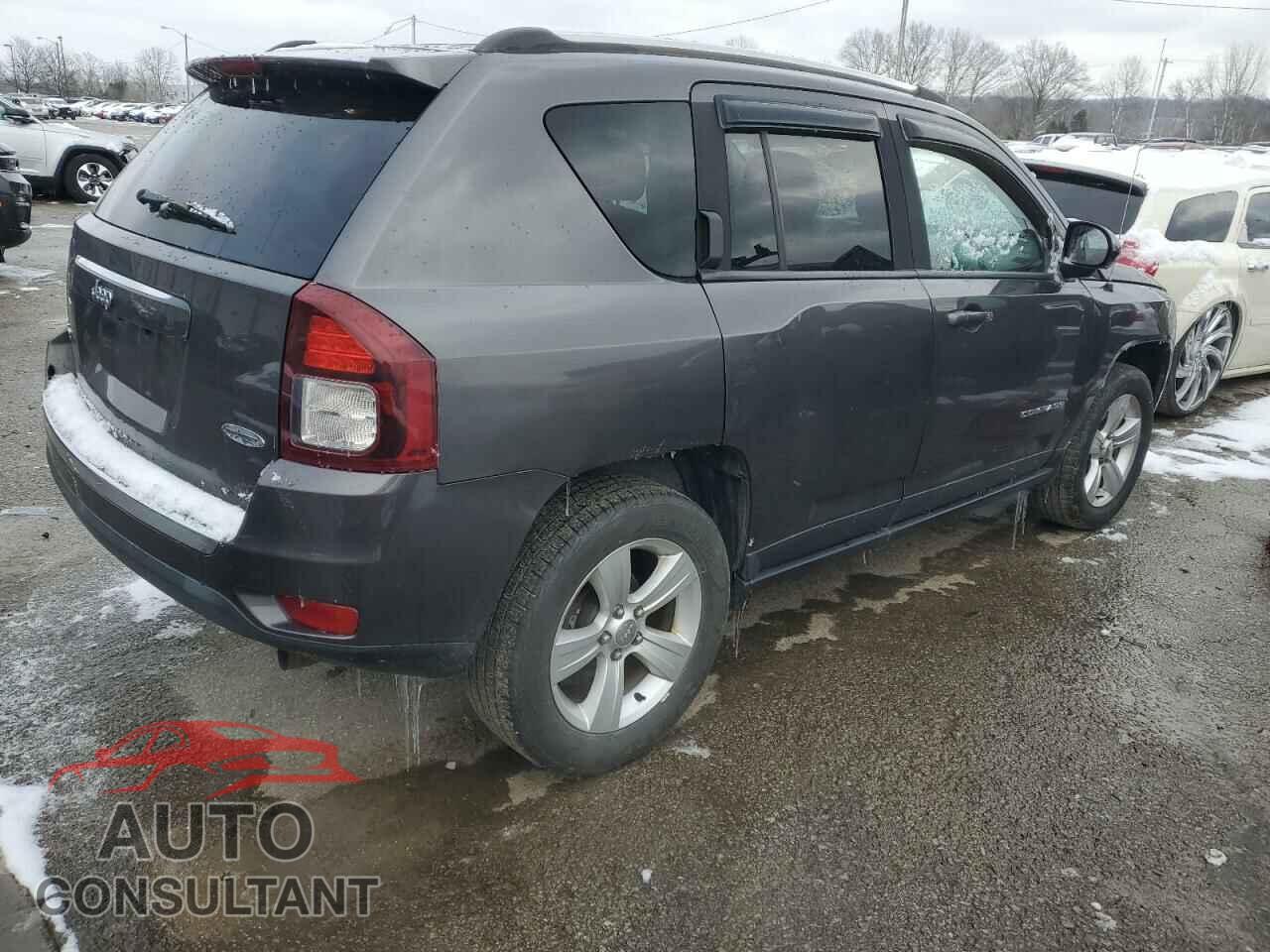 JEEP COMPASS 2015 - 1C4NJDEB5FD207165