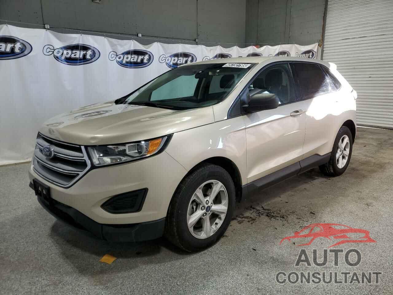 FORD EDGE 2018 - 2FMPK4G92JBC27707