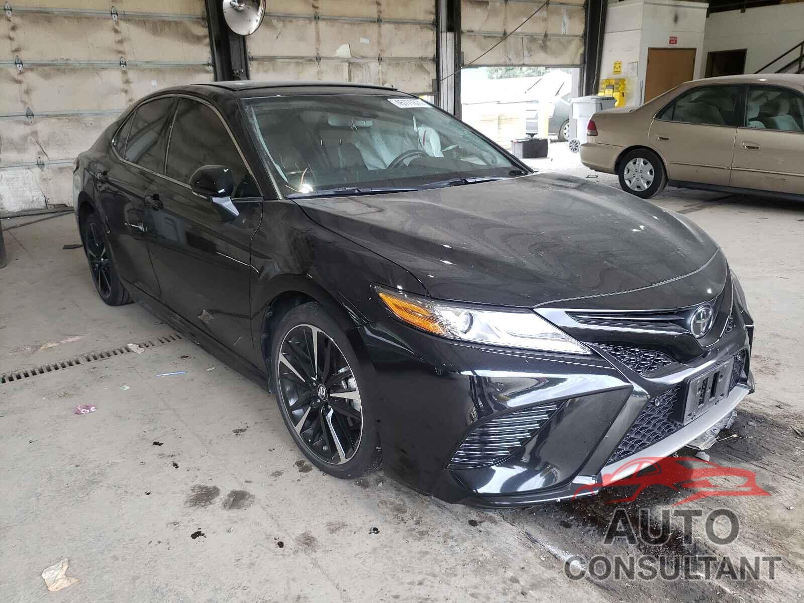 TOYOTA CAMRY 2019 - 4T1B61HK3KU798875