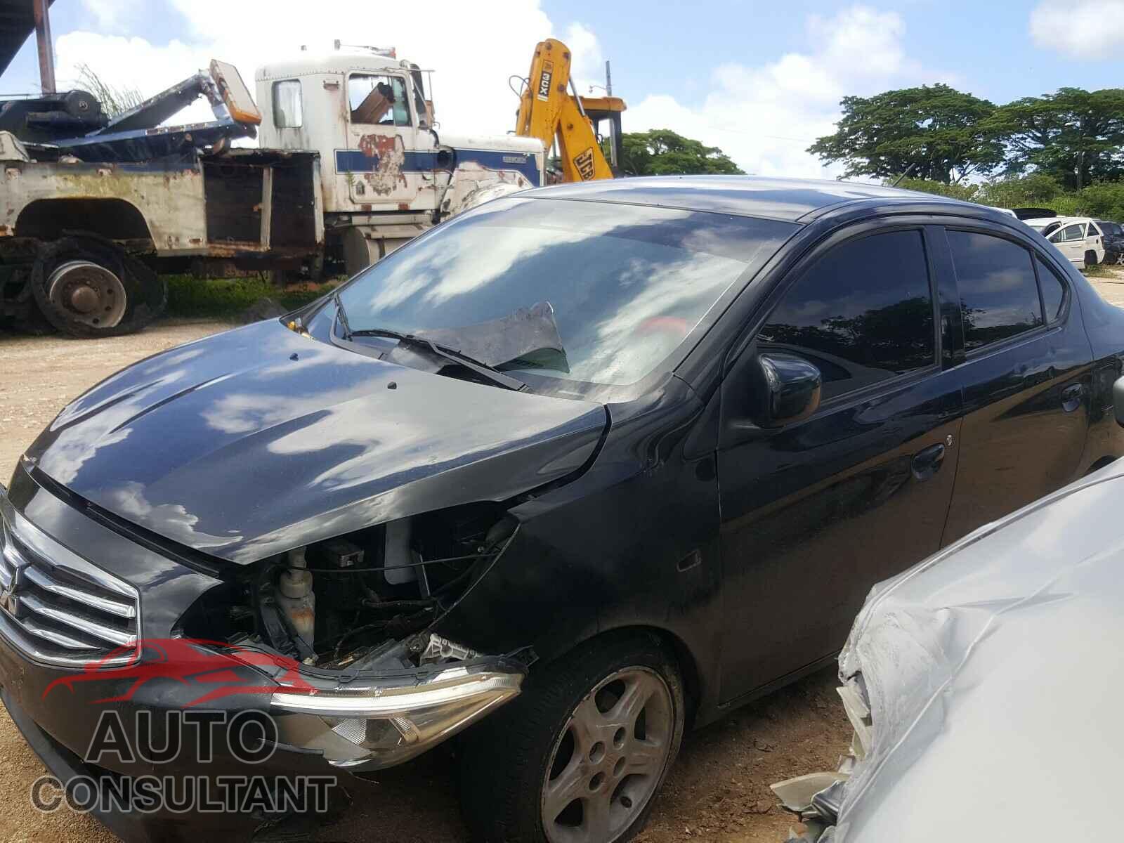 MITSUBISHI MIRAGE 2018 - ML32F3FJ6JHF12556
