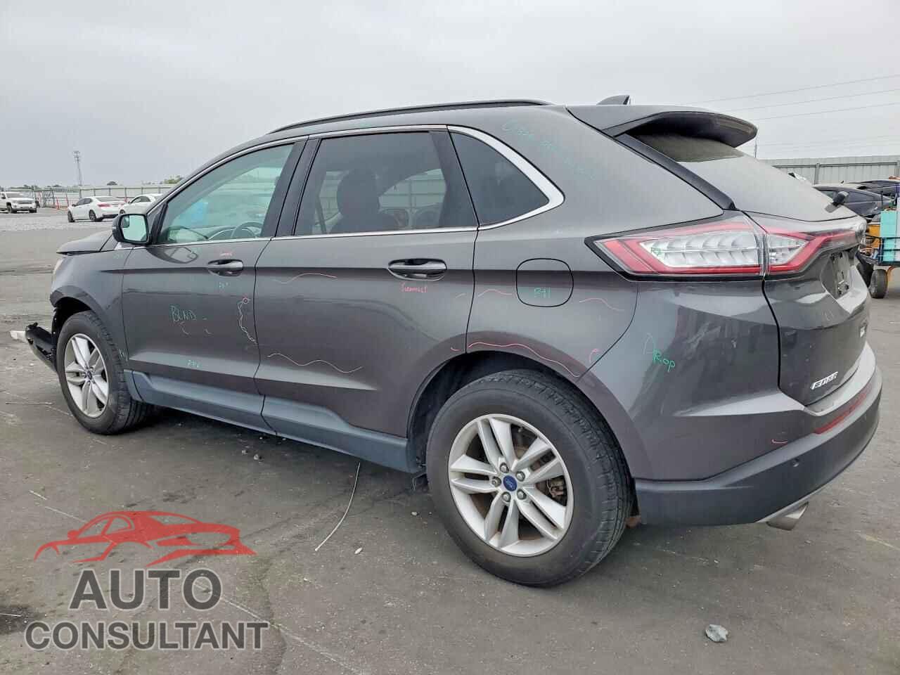 FORD EDGE 2018 - 2FMPK3J91JBB28038