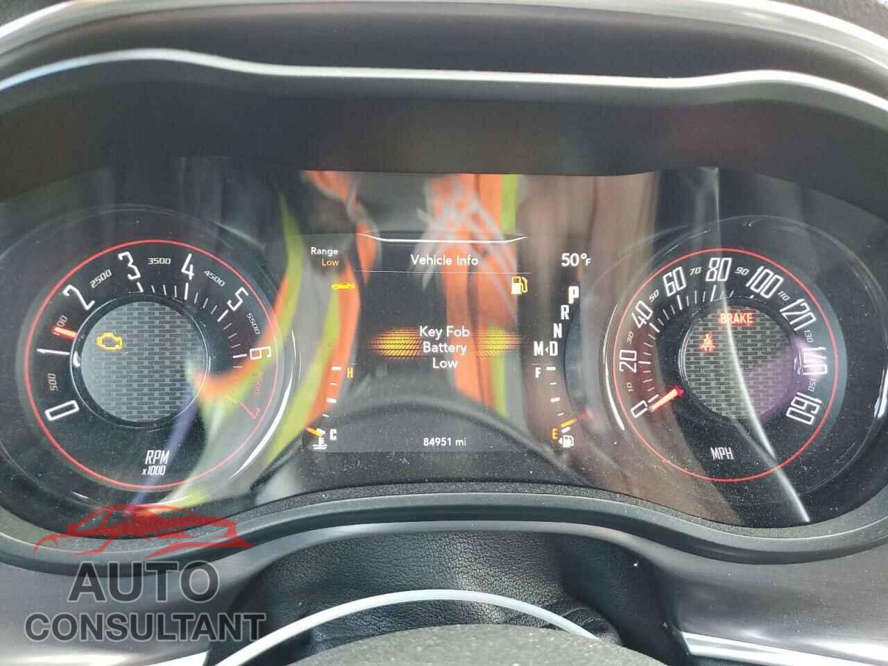 DODGE CHALLENGER 2018 - 2C3CDZAG9JH128434