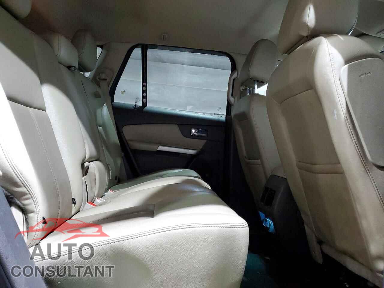 FORD EDGE 2014 - 2FMDK4KC4EBA78762