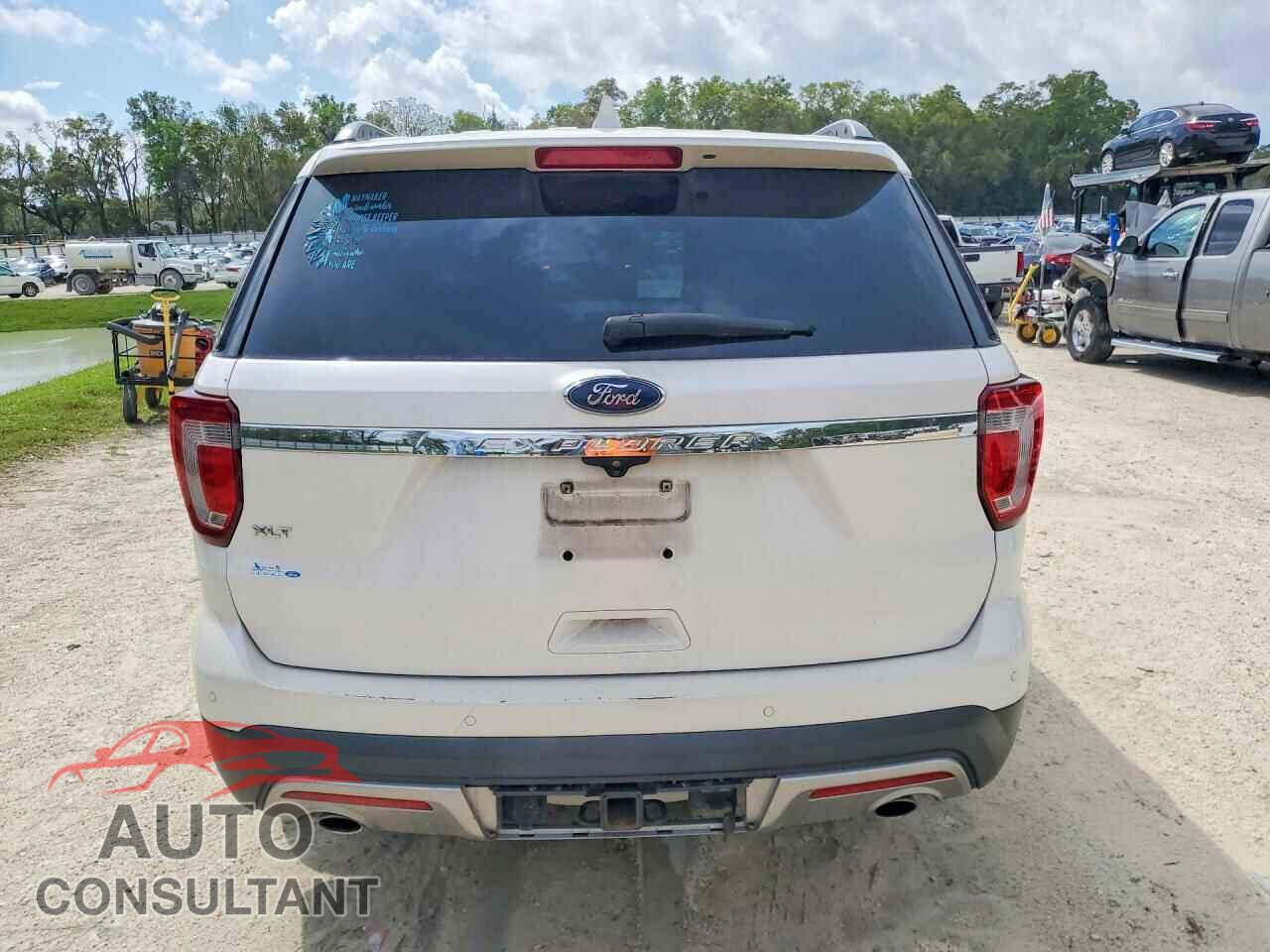 FORD EXPLORER 2017 - 1FM5K7D84HGE33912