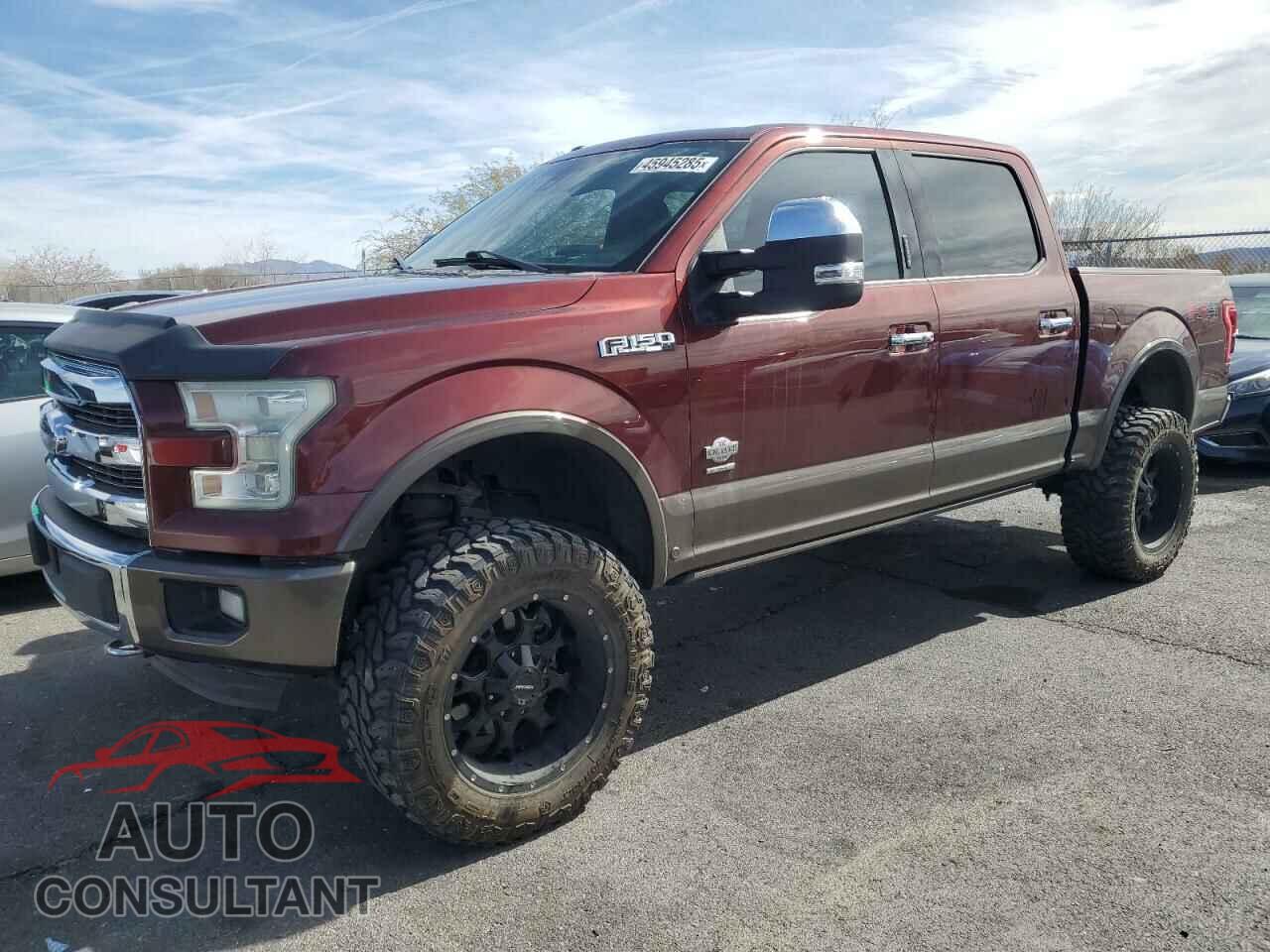 FORD F-150 2016 - 1FTEW1EG4GFA72407