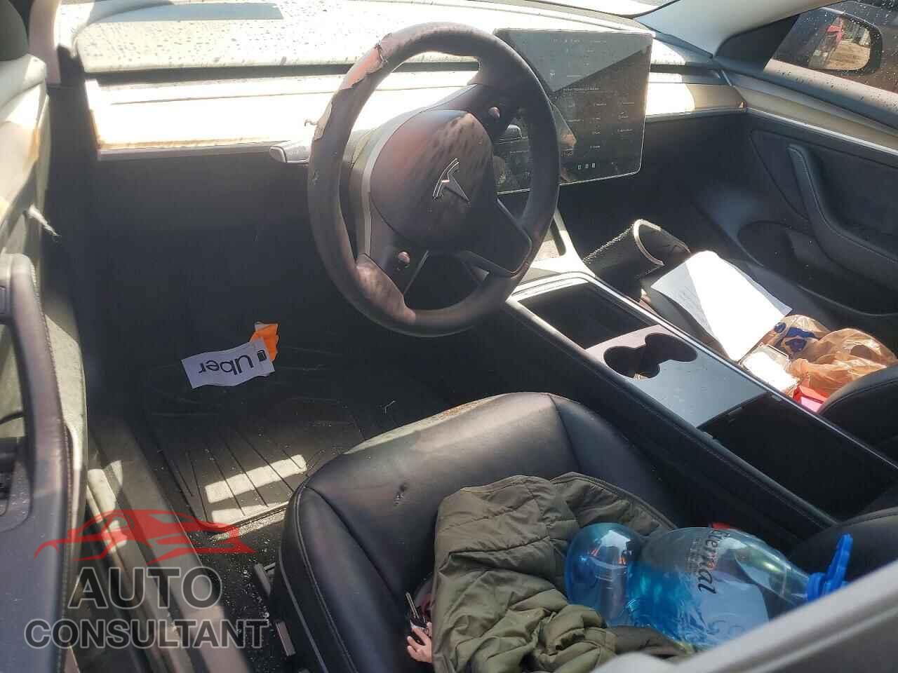 TESLA MODEL 3 2021 - 5YJ3E1EA3MF020840