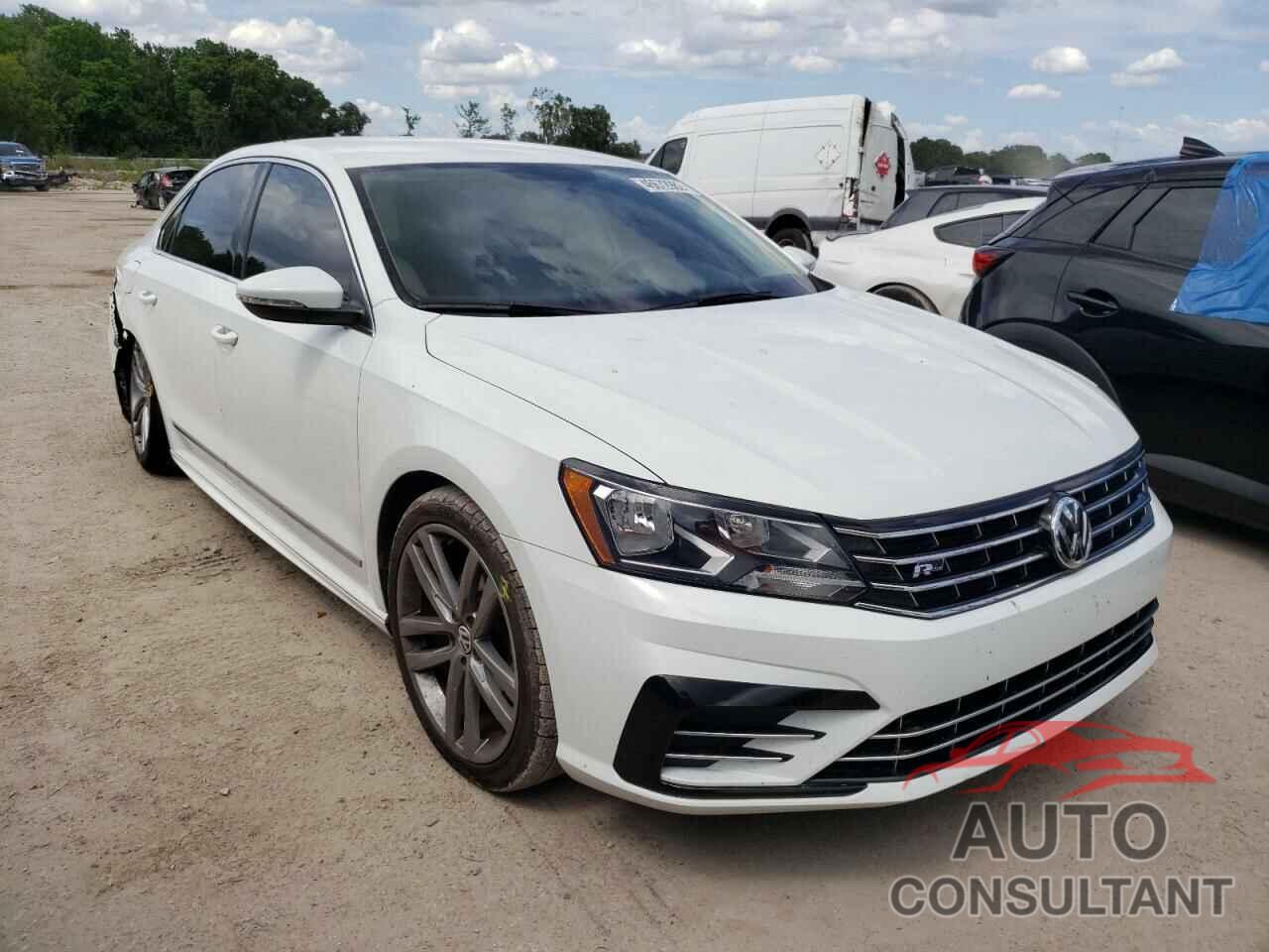 VOLKSWAGEN PASSAT 2016 - 1VWAT7A37GC068783