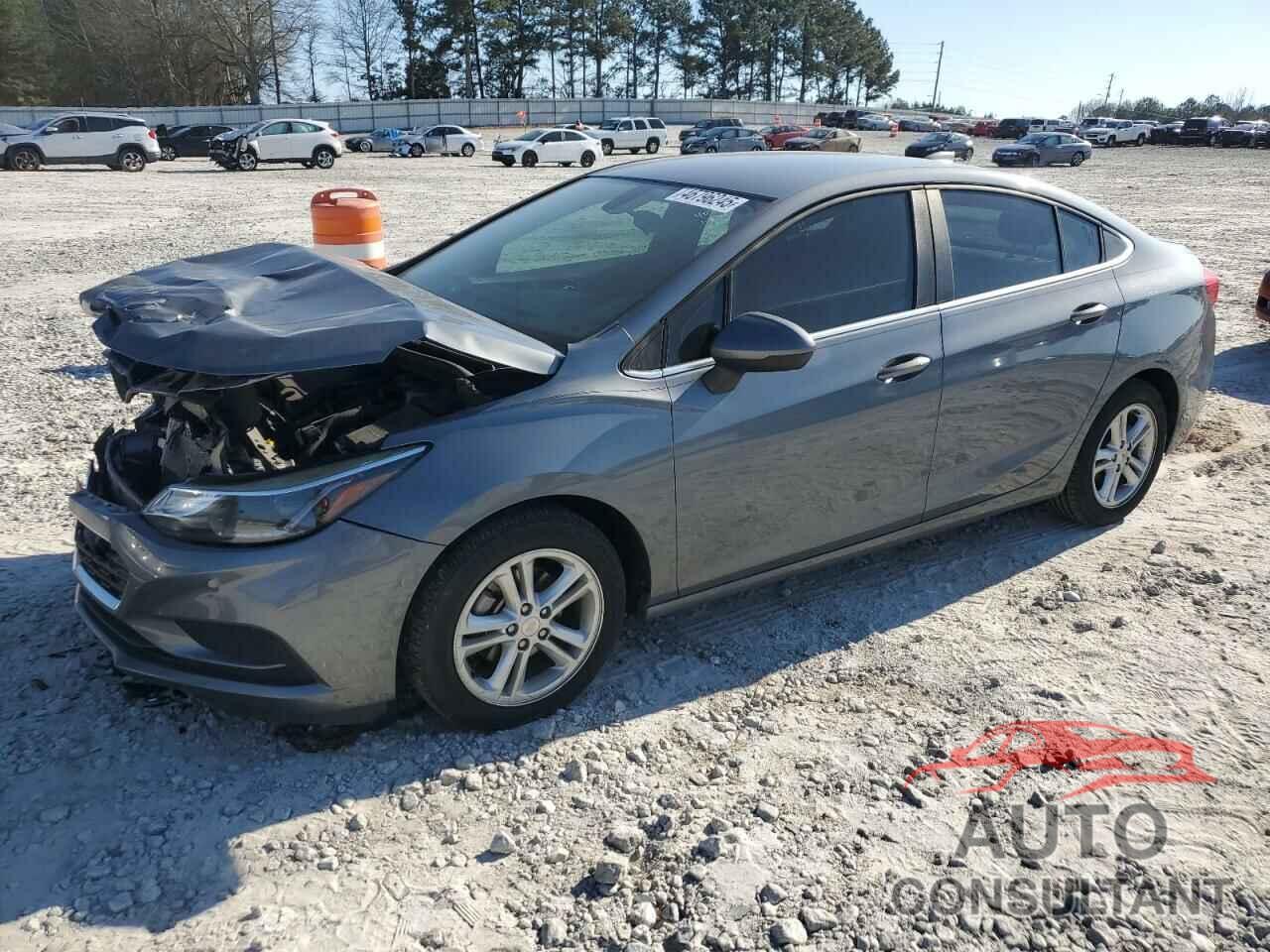 CHEVROLET CRUZE 2018 - 1G1BE5SM1J7183790