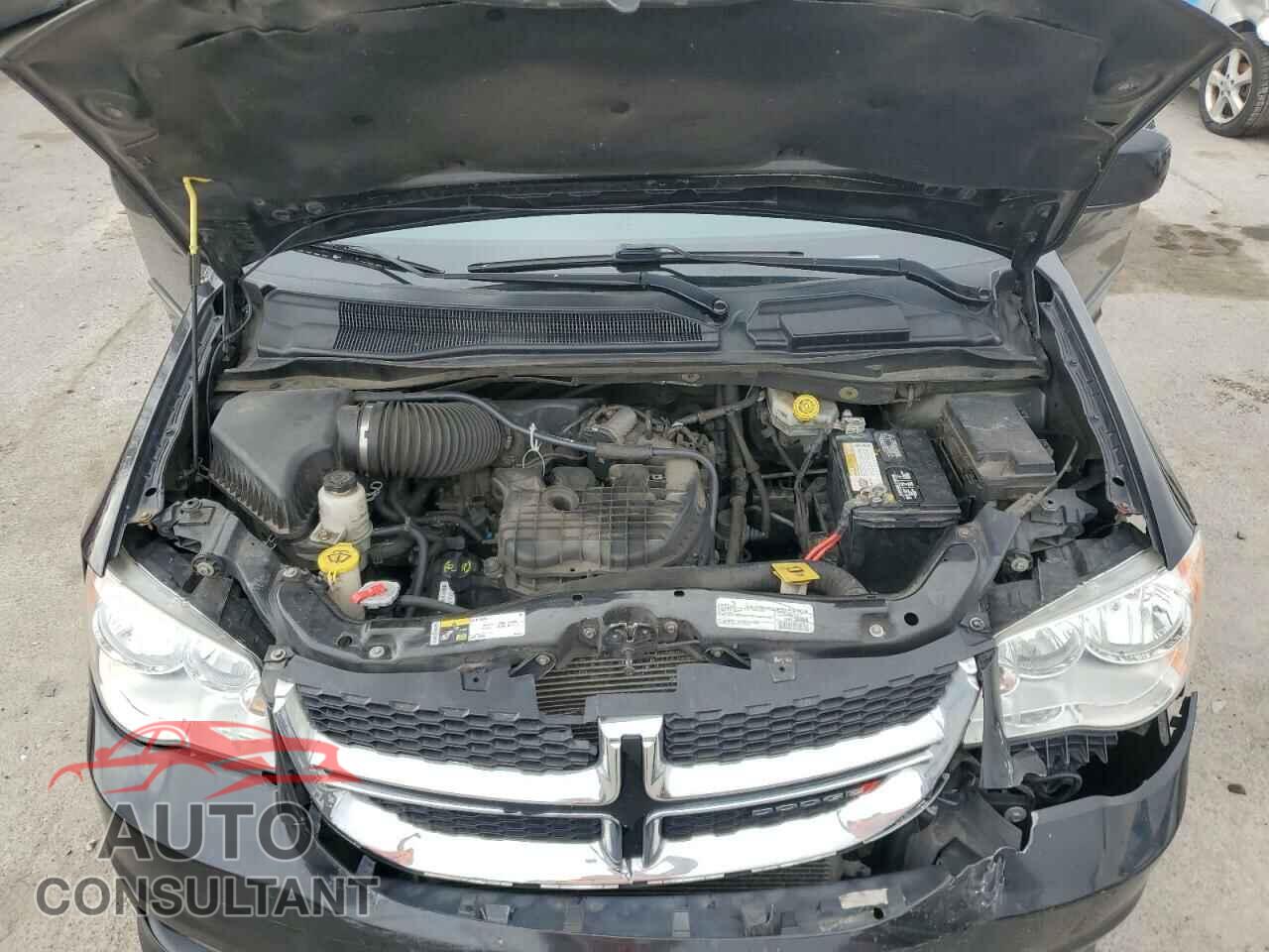 DODGE CARAVAN 2016 - 2C4RDGCG1GR348970