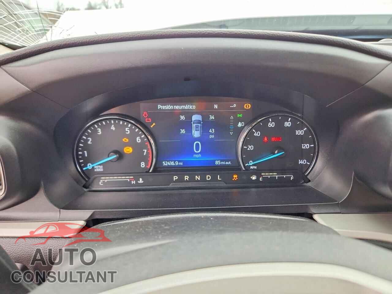 FORD EXPLORER 2023 - 1FMSK7DH4PGB29318