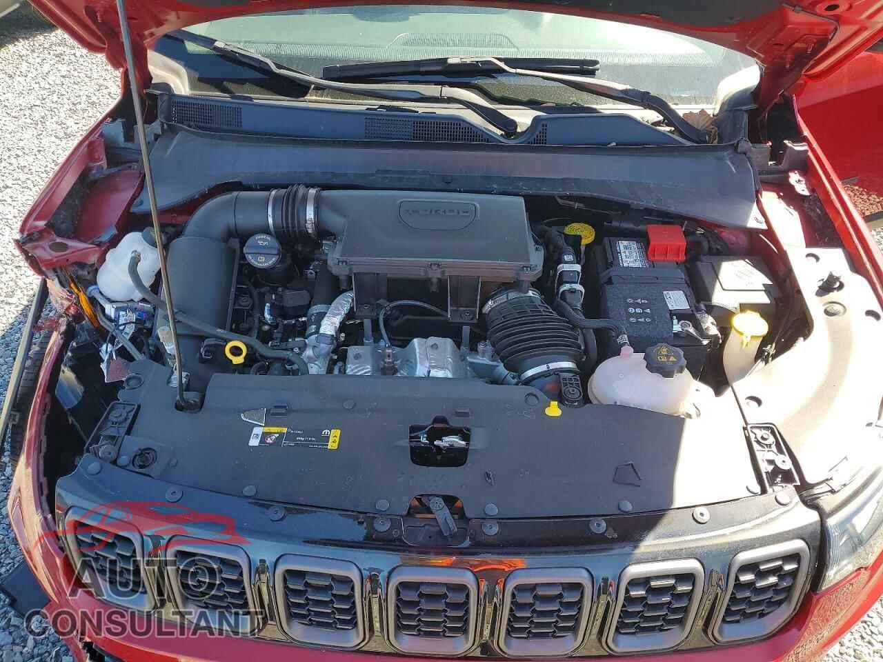 JEEP COMPASS 2025 - 3C4NJDBN0ST532017