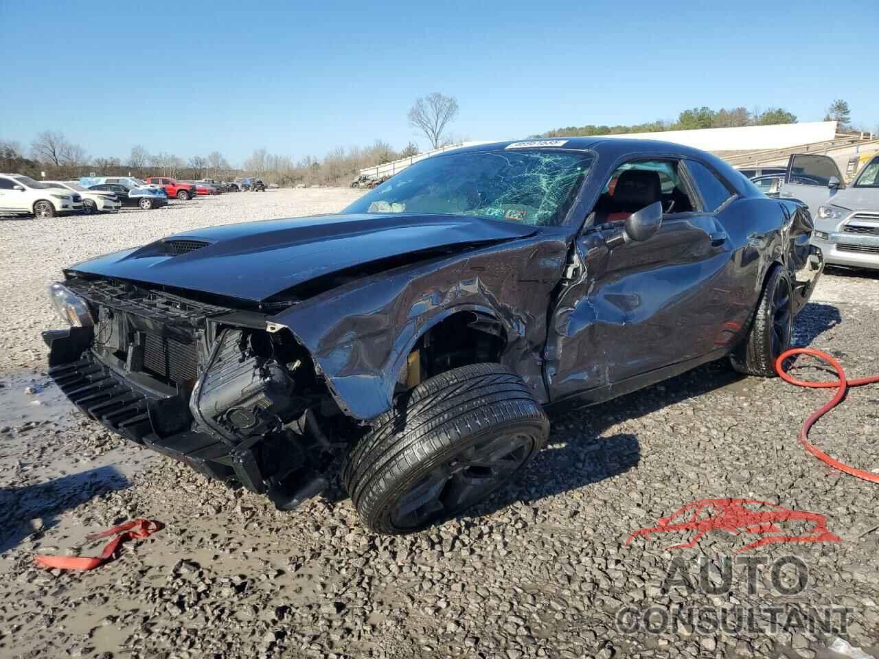 DODGE CHALLENGER 2022 - 2C3CDZJG8NH164881