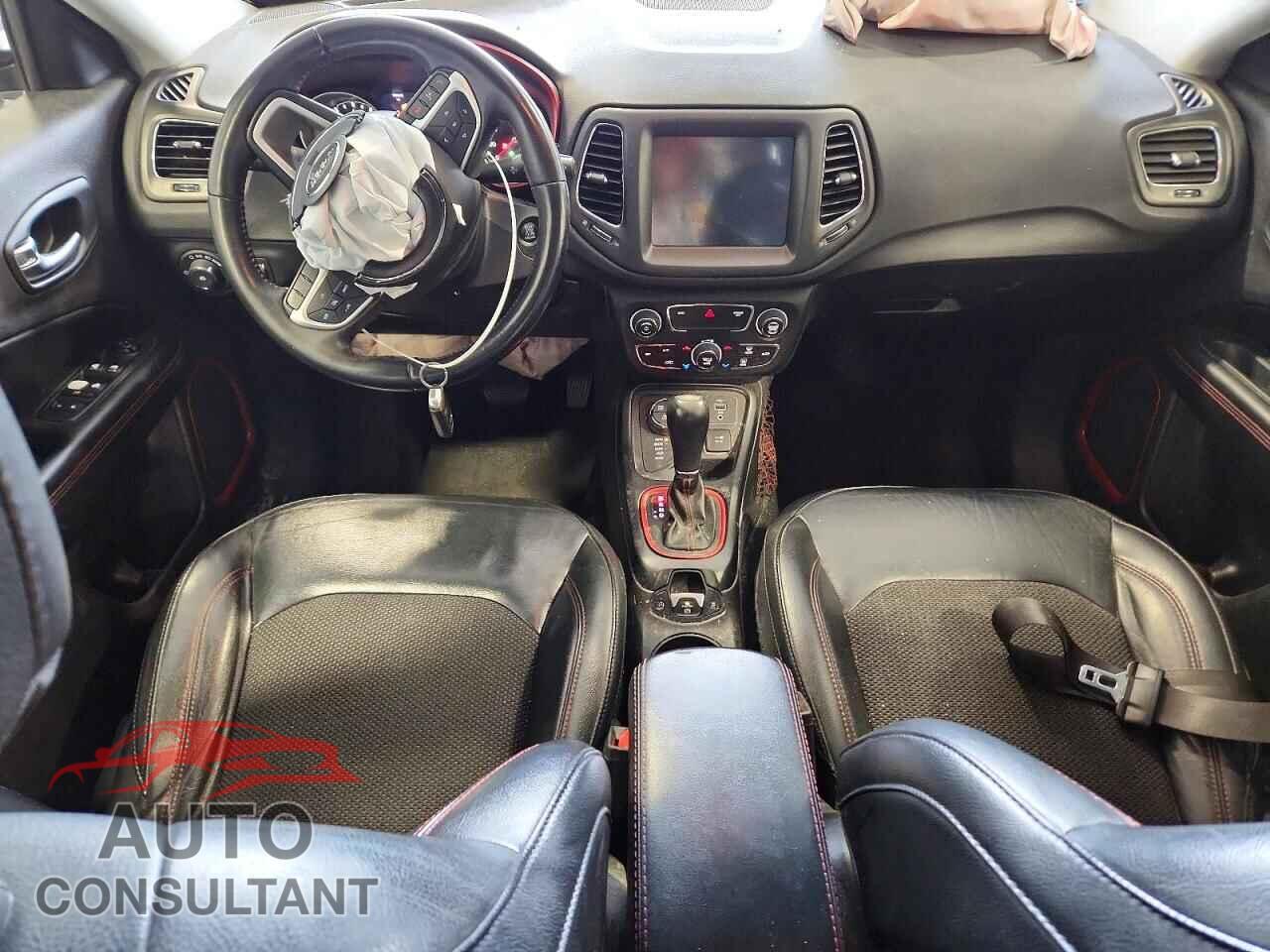 JEEP COMPASS 2019 - 3C4NJDDB6KT733245