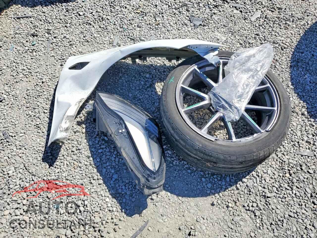 TESLA MODEL 3 2021 - 5YJ3E1EA8MF062792