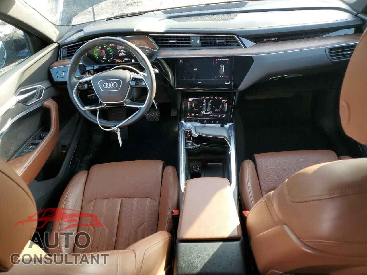 AUDI E-TRON 2019 - WA1VAAGE5KB005402