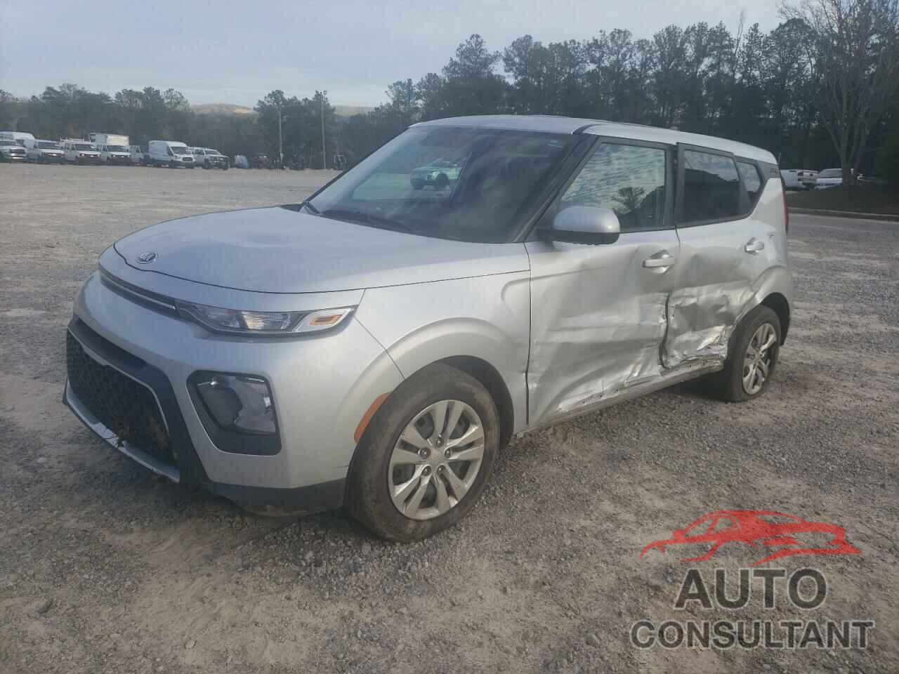 KIA SOUL 2020 - KNDJ23AUXL7098323