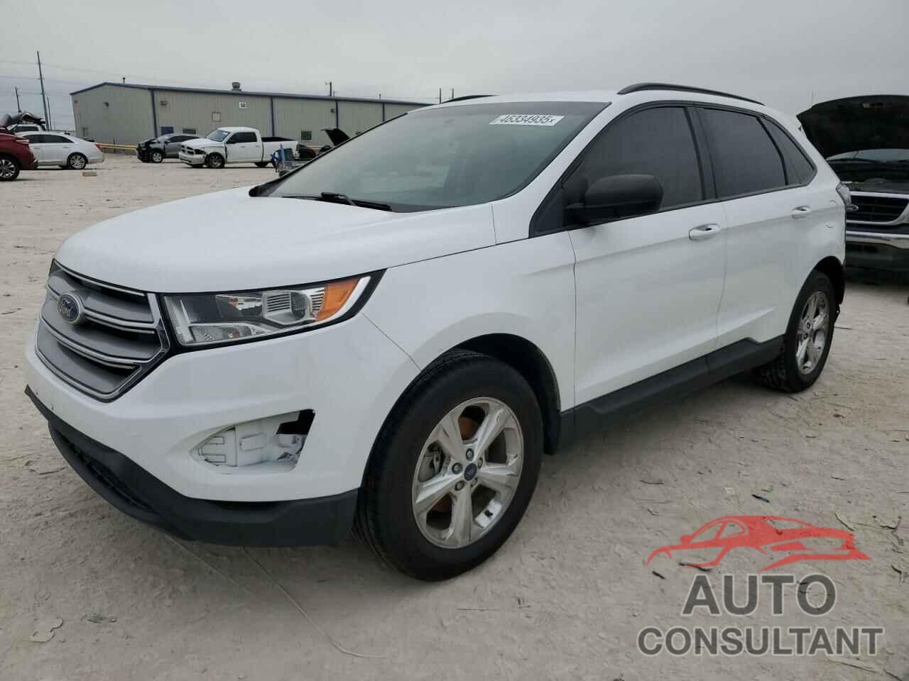 FORD EDGE 2018 - 2FMPK3G92JBB25169