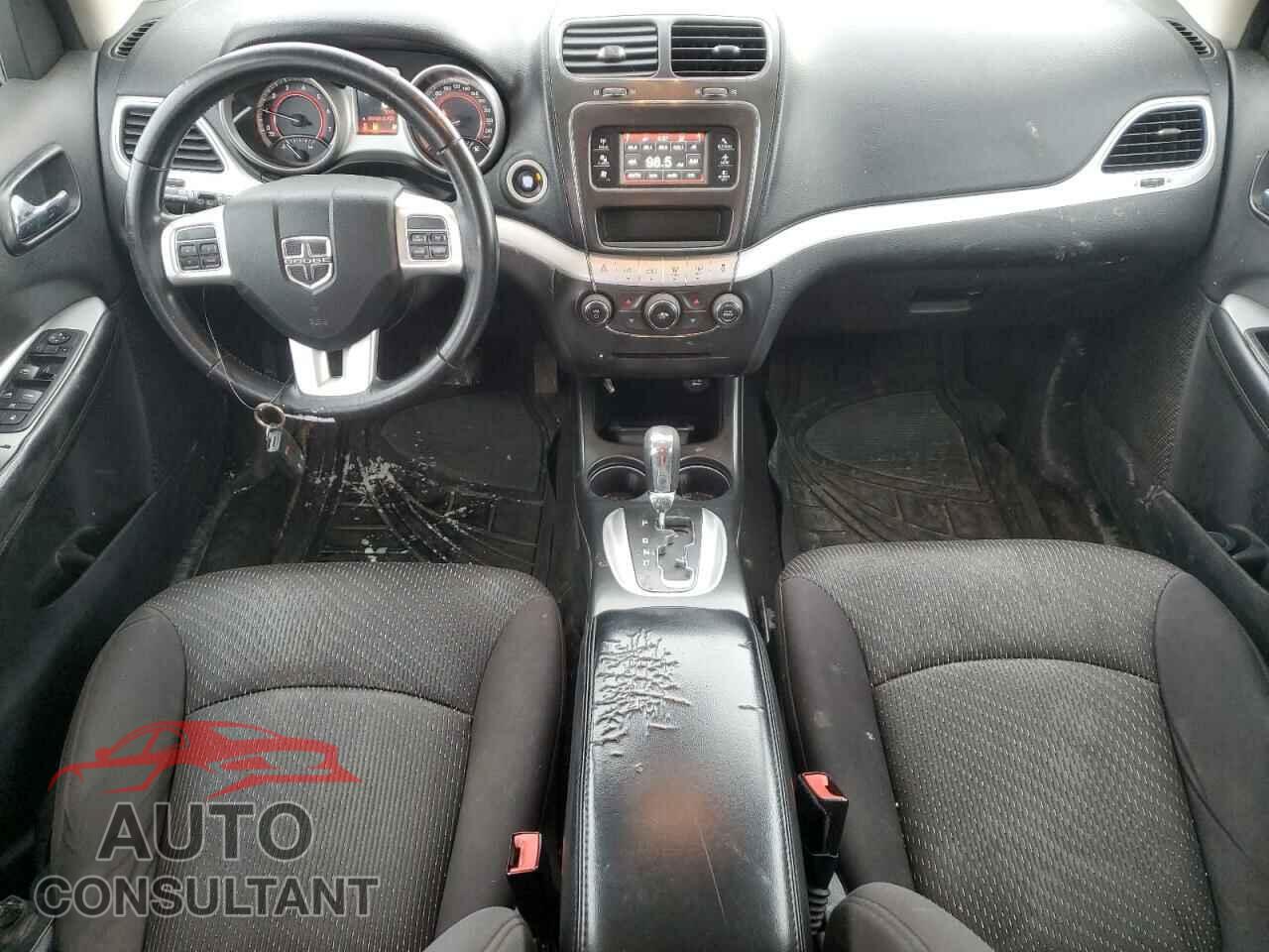DODGE JOURNEY 2014 - 3C4PDCAB9ET219490