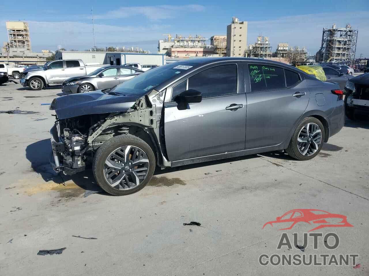 NISSAN VERSA 2023 - 3N1CN8FV9PL850919