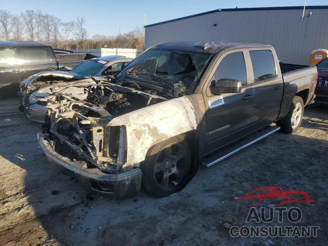 CHEVROLET ALL Models 2015 - 3GCUKREC4FG496203