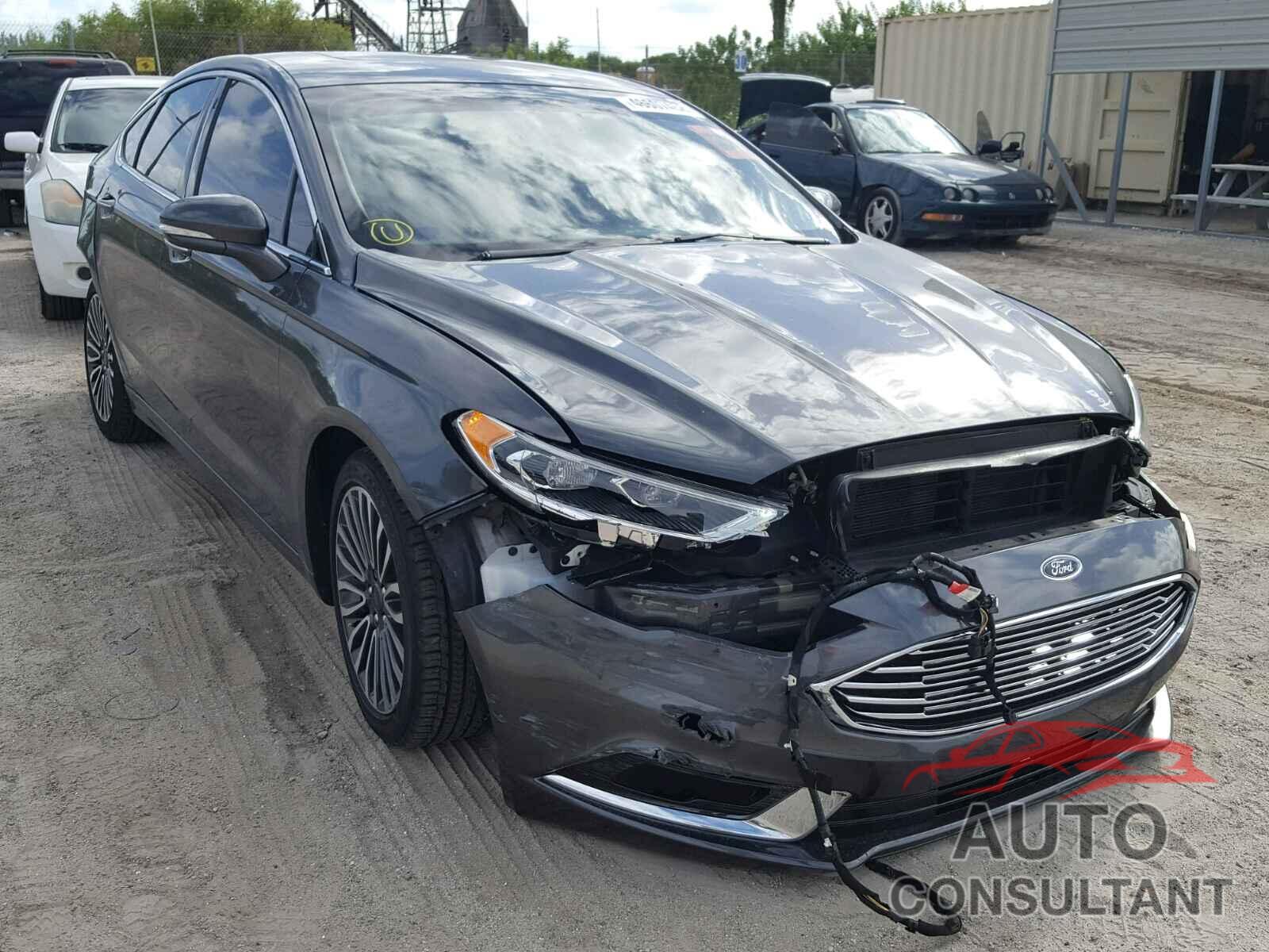 FORD FUSION 2017 - 3FA6P0HD7HR269790