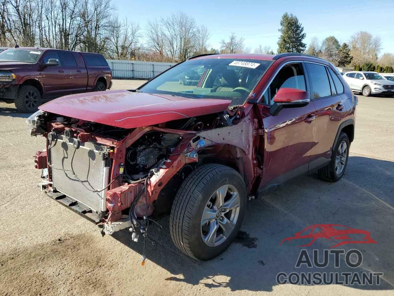 TOYOTA RAV4 2023 - JTMRWRFV7PD195921