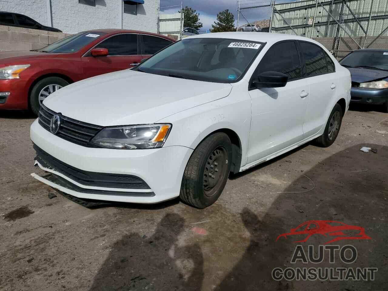 VOLKSWAGEN JETTA 2016 - 3VW267AJ8GM364694