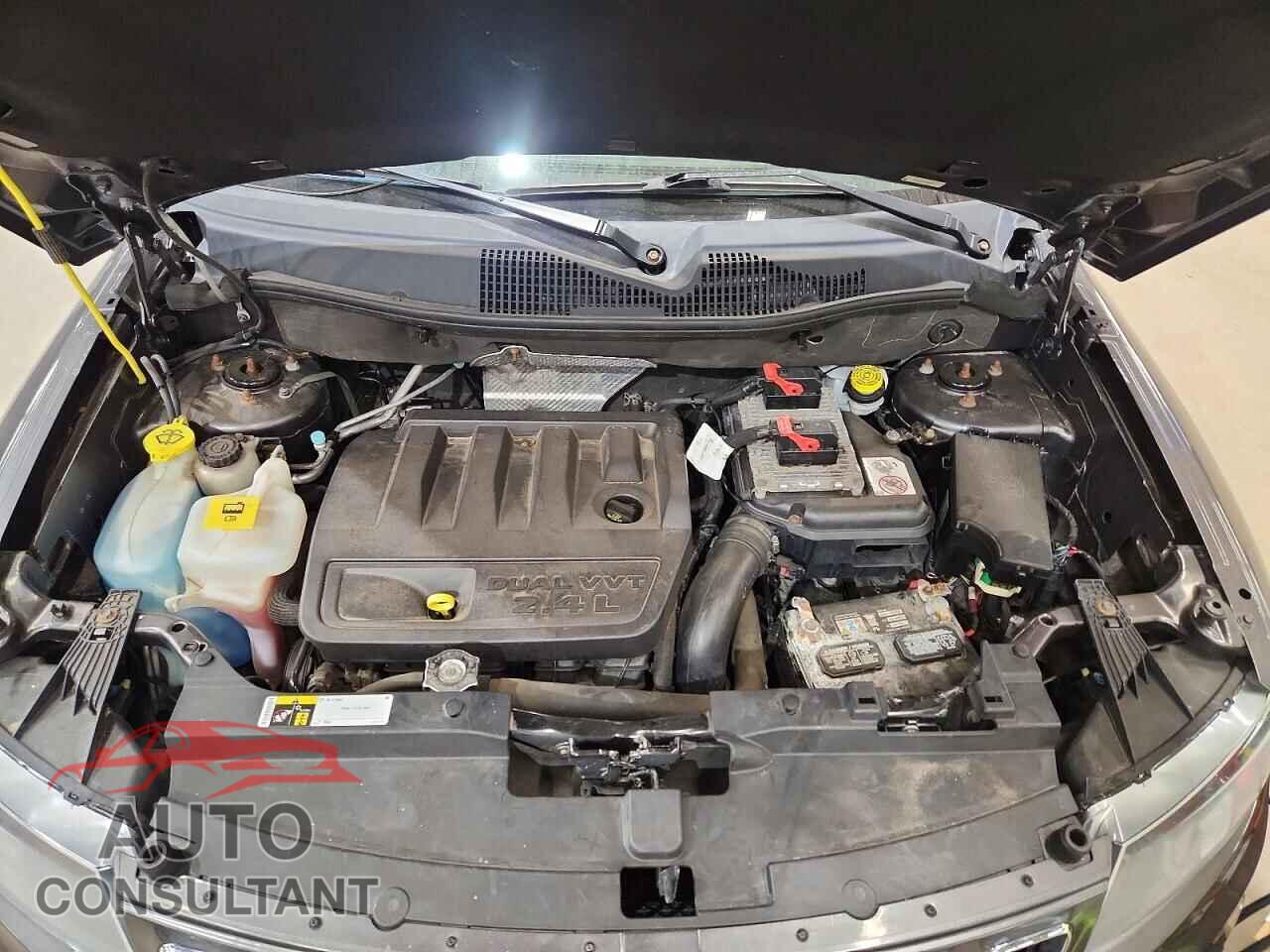 JEEP COMPASS 2016 - 1C4NJDBB2GD535522