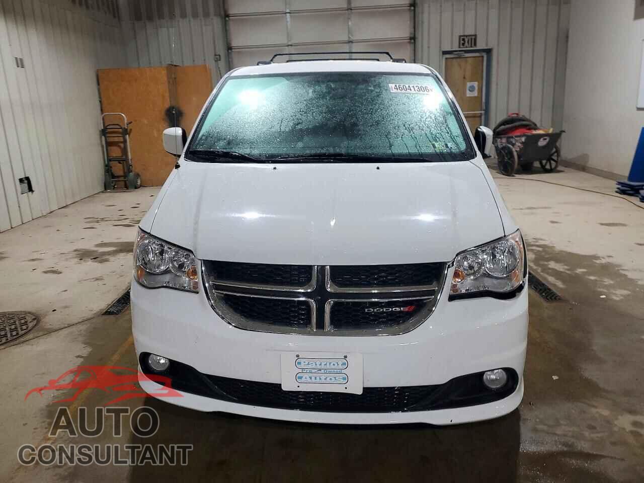 DODGE CARAVAN 2017 - 2C4RDGCG6HR852304