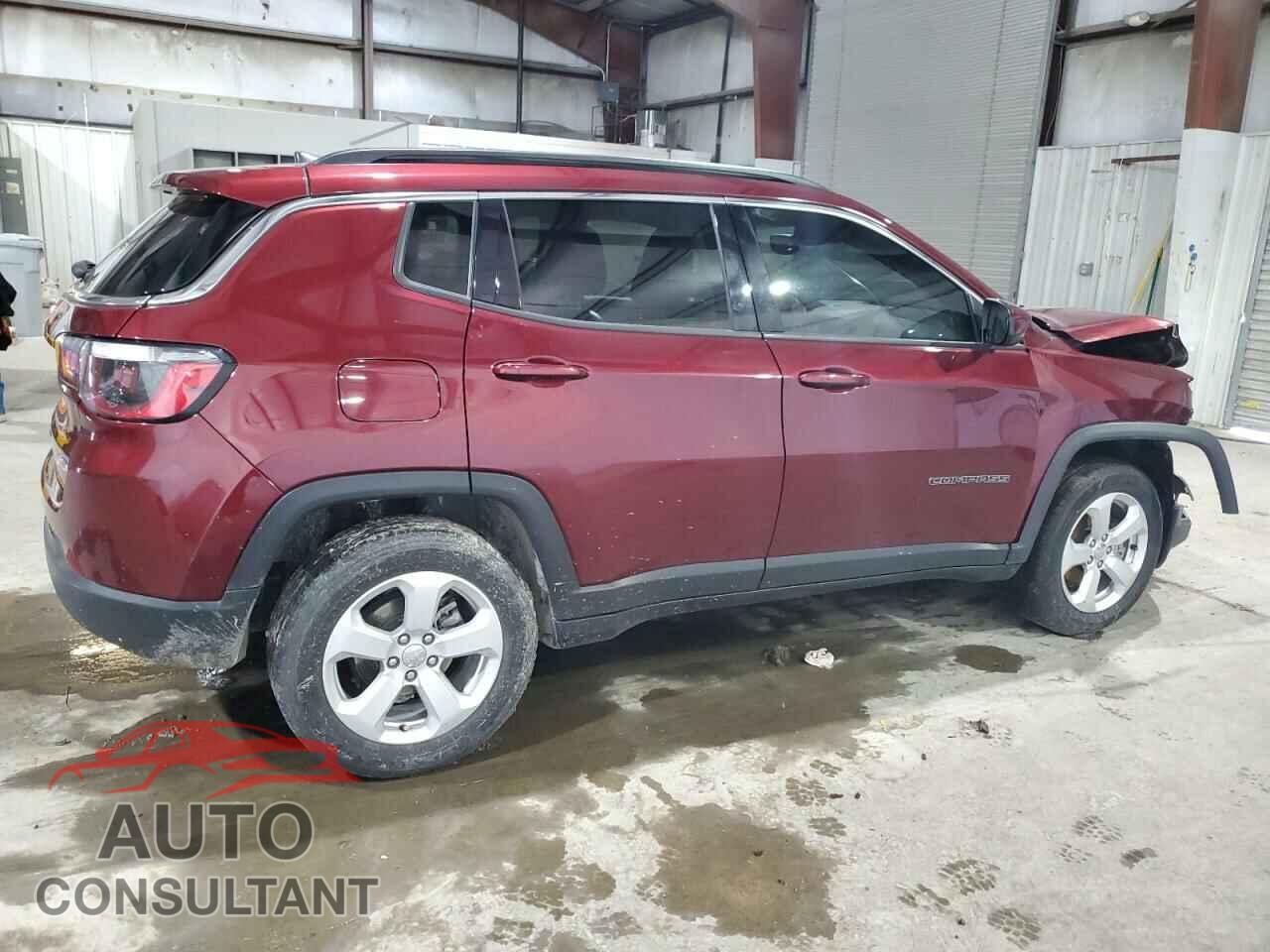 JEEP COMPASS 2021 - 3C4NJDBB4MT575302