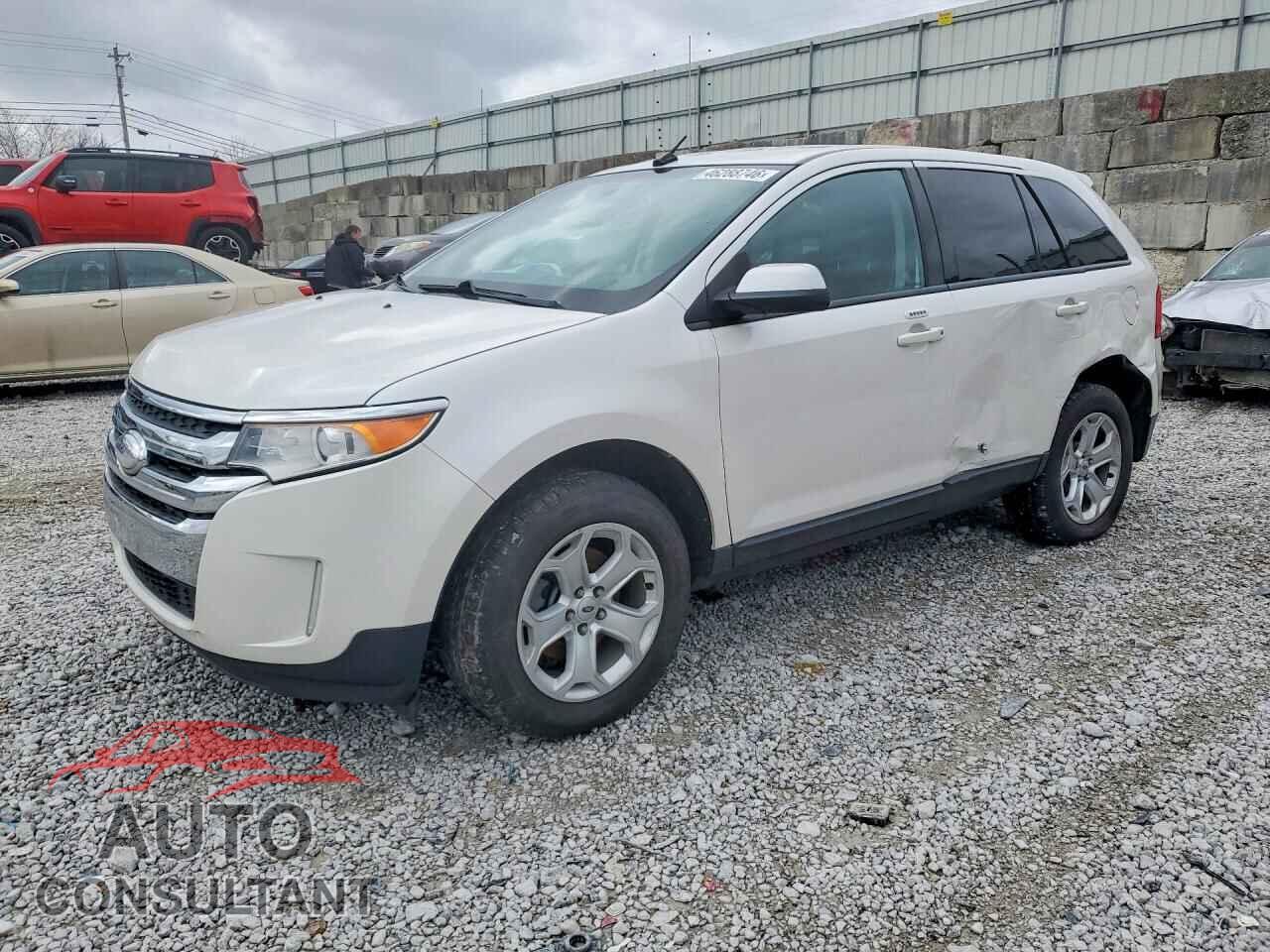 FORD EDGE 2013 - 2FMDK3JC0DBE17155